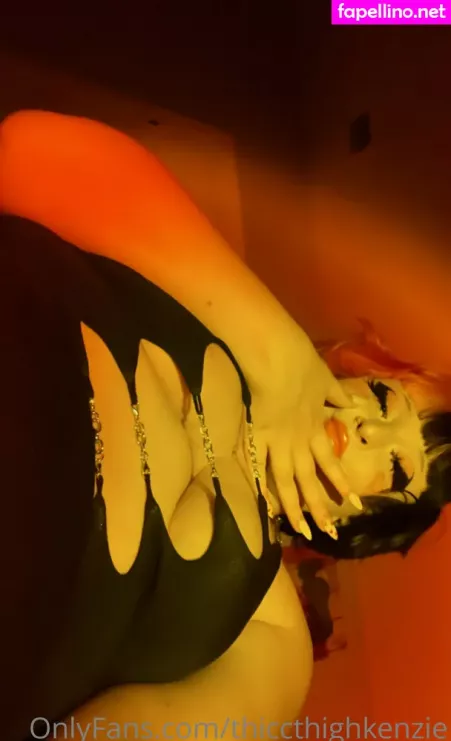Thiccthighkenzie OnlyFans Thumbnail #hidAM7ObRB