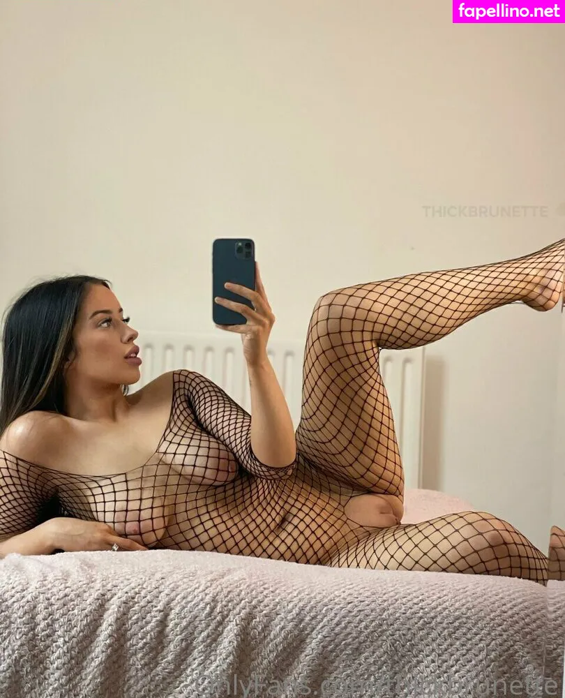 thickbrunette, thickerbody9ja Nude Leaked OnlyFans Photo #tyO5mphJOA