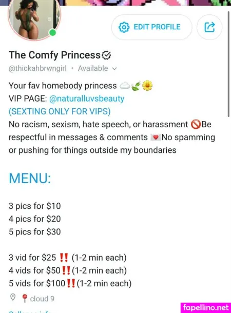 Thickahbrwngirl OnlyFans Thumbnail #incYWu0YB1