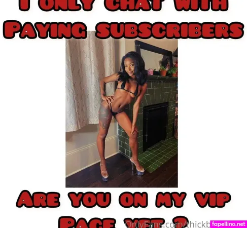 Thickbaby2017 OnlyFans Thumbnail #OuNKuMNEgf