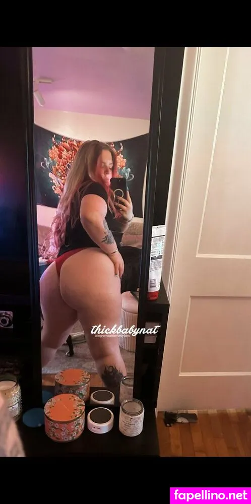 thickbabynatfree Nude Leaked OnlyFans Photo #CevyrcIudU
