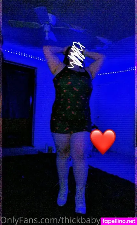 Thickbabyycakes2001 OnlyFans Thumbnail #RR4XaWAEhw