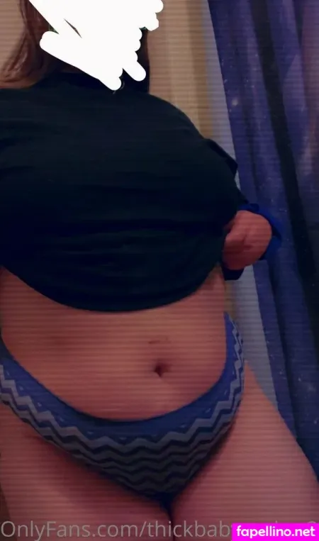 Thickbabyycakes2001 OnlyFans Thumbnail #r8tO1fcjHi