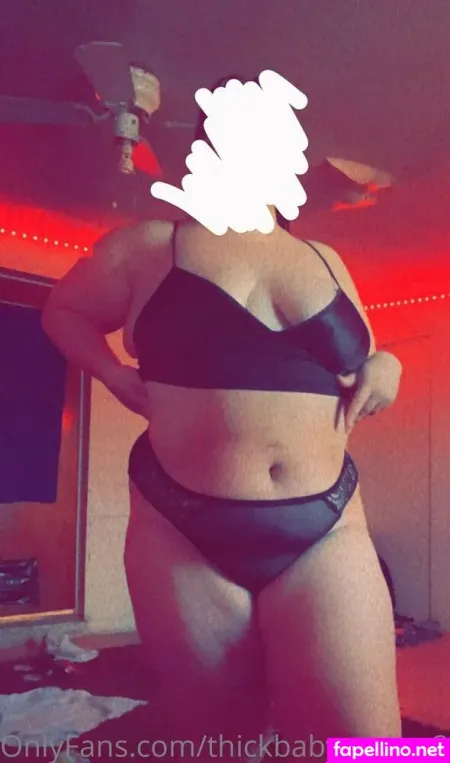 Thickbabyycakes2001 OnlyFans Thumbnail #sGoQeFLdOT