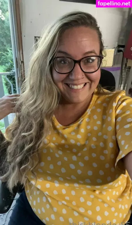 Thickblonde 85 OnlyFans Thumbnail #YKTjxkLfDY