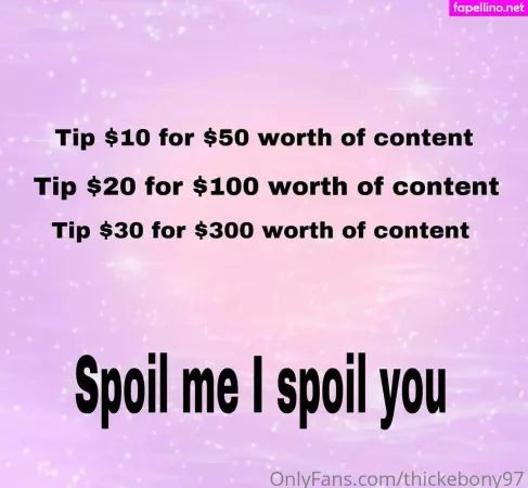 Thickebony97 OnlyFans Thumbnail #bRMFTNB0aq