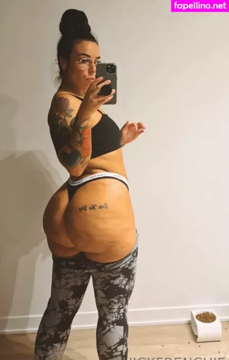 Thickfrenchie OnlyFans Thumbnail #IZJONMAN6N