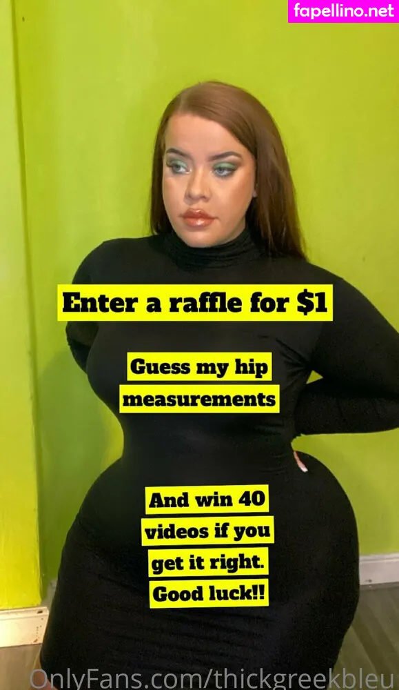 elisebleuu, greekbleu, thickgreekbleu Nude Leaked OnlyFans Photo #8RJ7tiHTyS