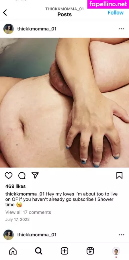 Thickkmomma01 OnlyFans Thumbnail #i3uk817cuz