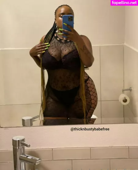 Thicknbustybabefree OnlyFans Thumbnail #kBmcNYJANl
