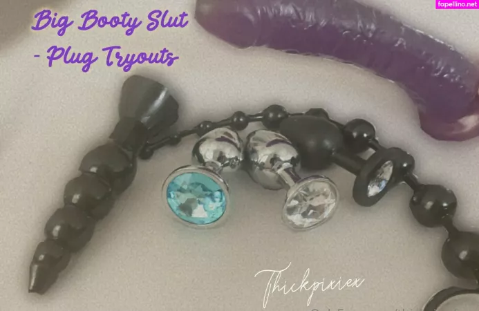 Thickpixiefree OnlyFans Thumbnail #eHFT1CP2A4