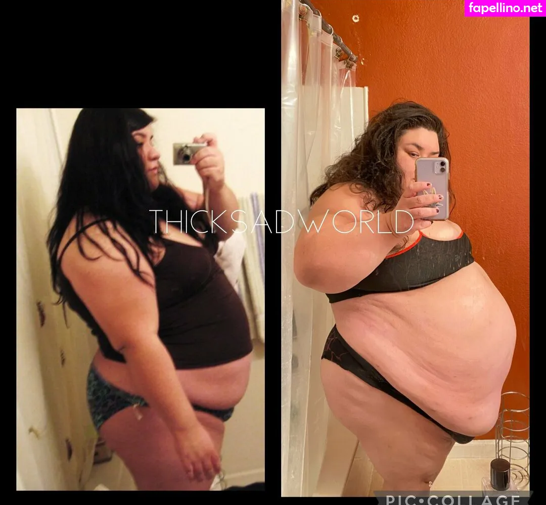 thicksadworld Nude Leaked OnlyFans Photo #7zhV427Ofl