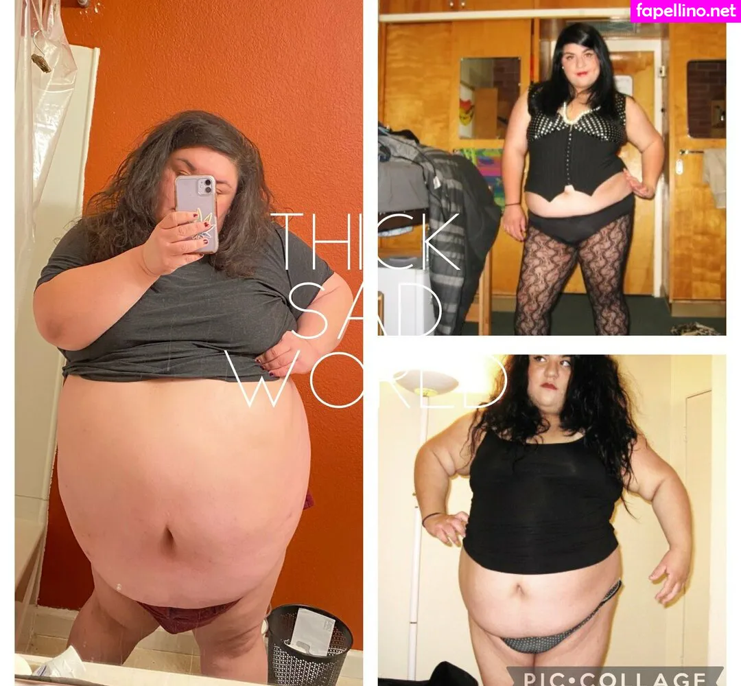 thicksadworld Nude Leaked OnlyFans Photo #b3OIqYCUir