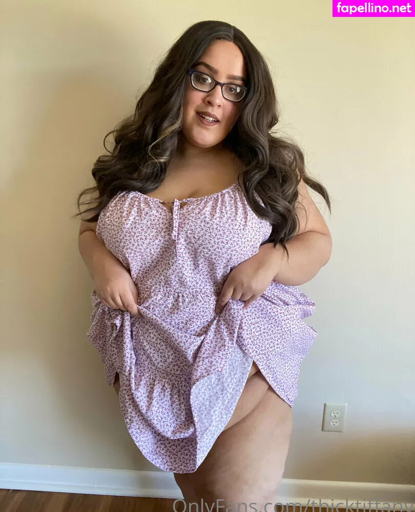 thick.tiffany, thicktiffany Nude Leaked OnlyFans Photo #j4hvJVR7K5