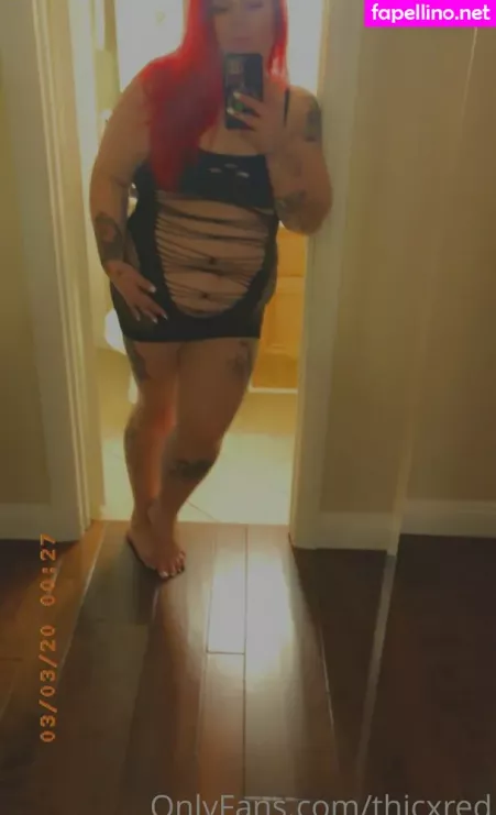 Thicxred OnlyFans Thumbnail #YK3H8zHiO7