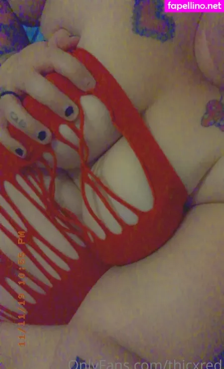 Thicxred OnlyFans Thumbnail #pPvCgdpVwh