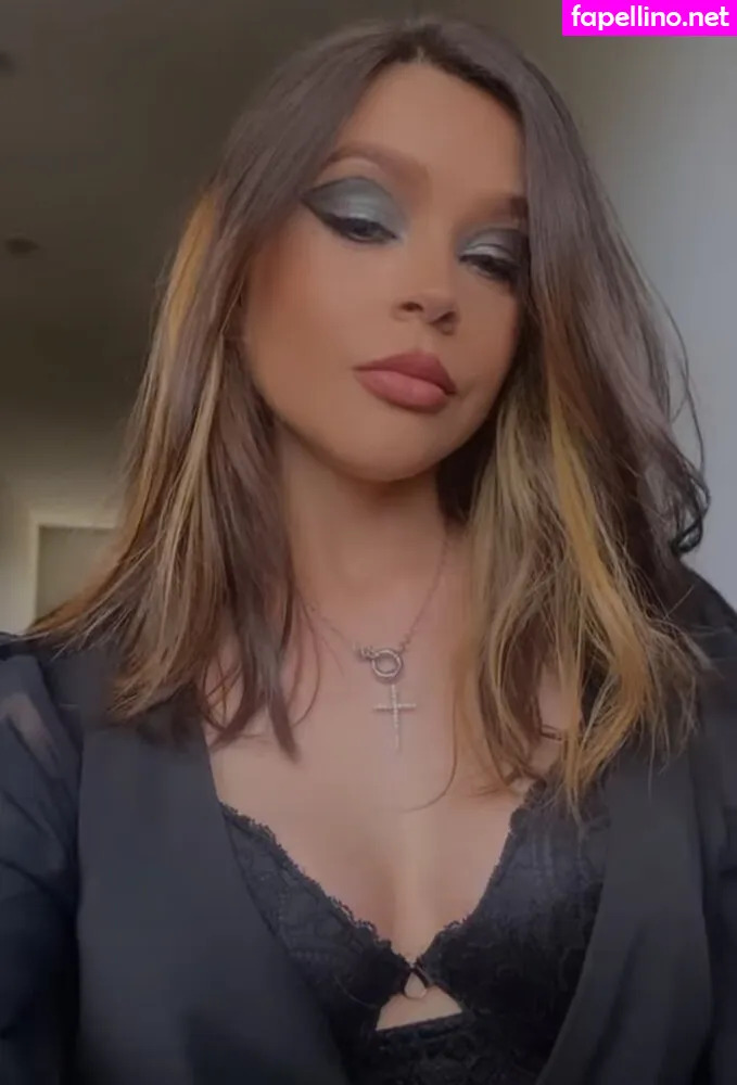 Thiessa, thiessita Nude Leaked OnlyFans Photo #z65DlBq5hk