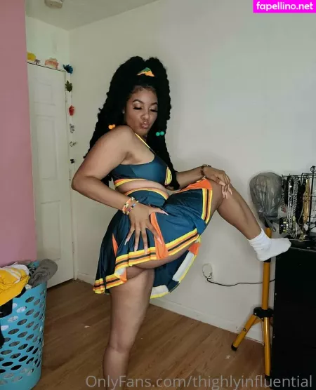 Thighlyinfluential OnlyFans Thumbnail #nIAnRydfLI