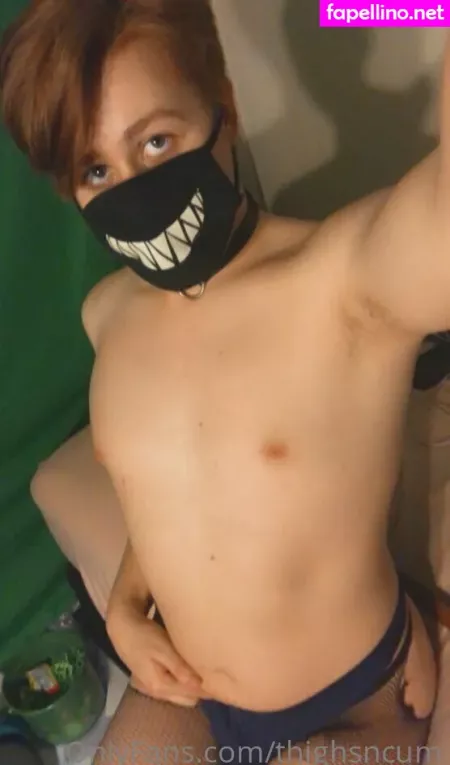Thighsncum OnlyFans Thumbnail #CN94yg6qp6