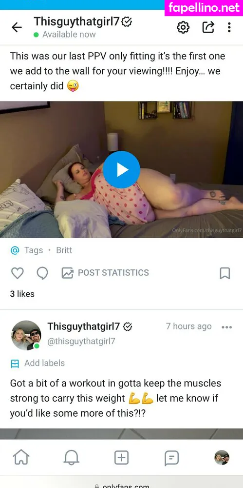 brittgal_2.0, thisguythatgirl7_2.0 Nude Leaked OnlyFans Photo #691CTJG8k0
