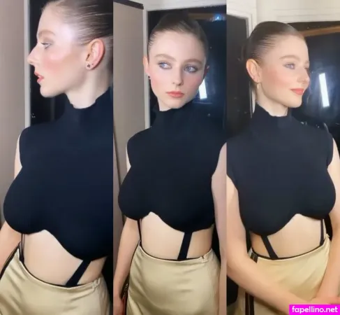 Thomasin Mckenzie OnlyFans Thumbnail #0qTqTWJtsI