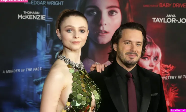 Thomasin Mckenzie OnlyFans Thumbnail #A3eKauqRWG