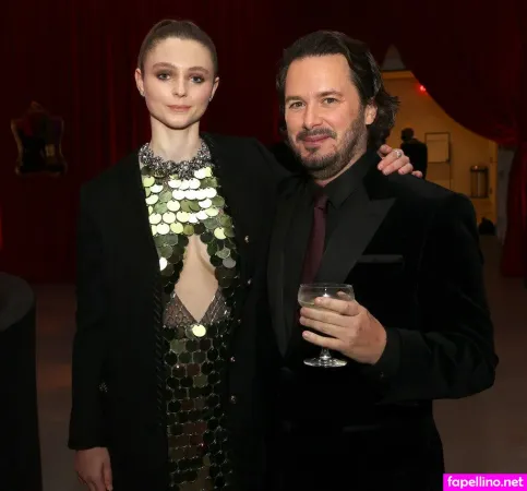 Thomasin Mckenzie OnlyFans Thumbnail #HxK8zdtTMK