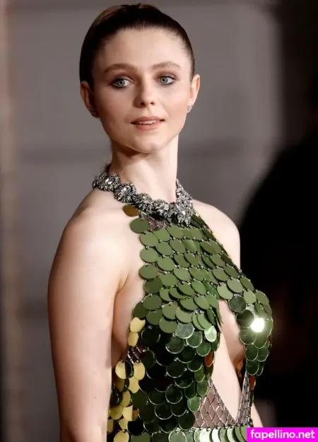 Thomasin Mckenzie OnlyFans Thumbnail #WvzGXiwdJH