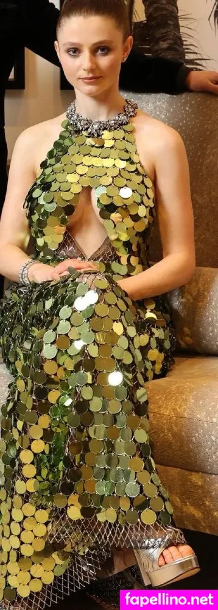 Thomasin Mckenzie OnlyFans Thumbnail #bx2IsFArRp