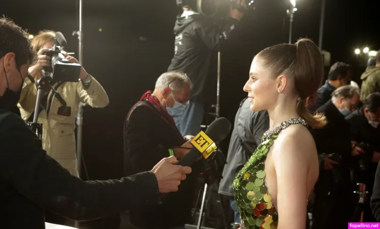 Thomasin Mckenzie OnlyFans Thumbnail #iacMeNy2ql