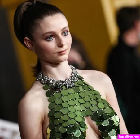 Thomasin Mckenzie OnlyFans Thumbnail #jrkWcqUhX7