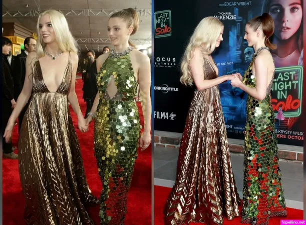 Thomasin Mckenzie OnlyFans Thumbnail #kVbSVPkrPW