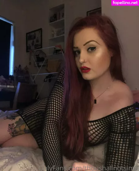 Thoushallnotsimp OnlyFans Thumbnail #VeBlO02veb