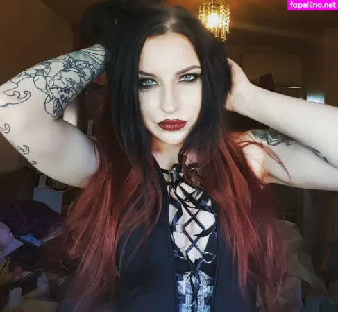 Thrashmetaldoll OnlyFans Thumbnail #TVE6X4lP25