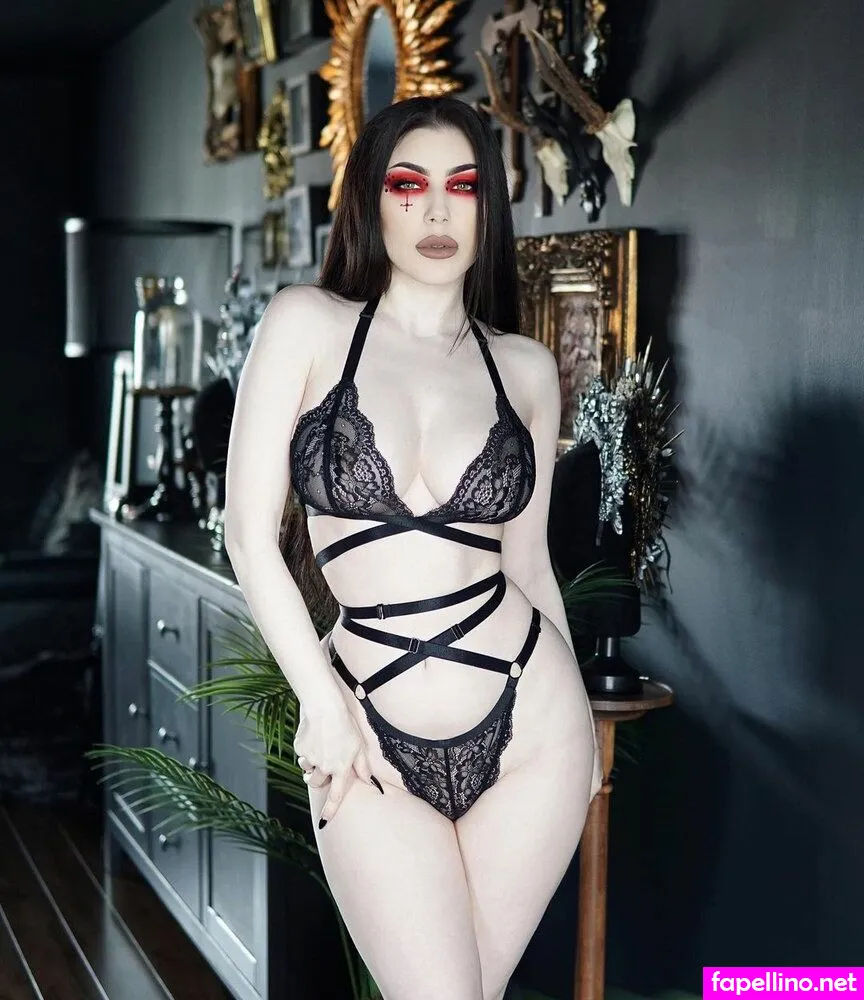 threnodyinvelvet Nude Leaked OnlyFans Photo #F2N4ZlZmAW
