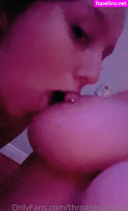 Throatgoatkatie OnlyFans Thumbnail #iYFn279wYI