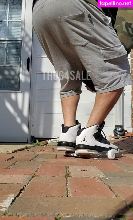 Thug4sale OnlyFans Thumbnail #IhYKgNlfls