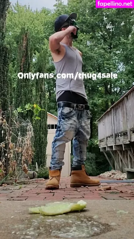 Thug4sale OnlyFans Thumbnail #U7vRWSMxc9