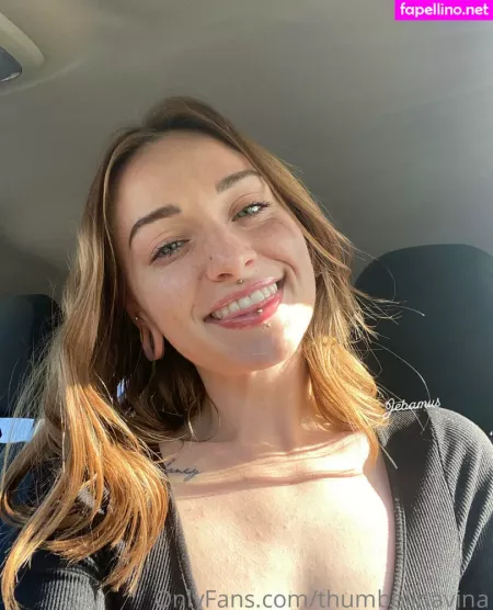 Thumbelinavina OnlyFans Thumbnail #ks8r5y7XbU