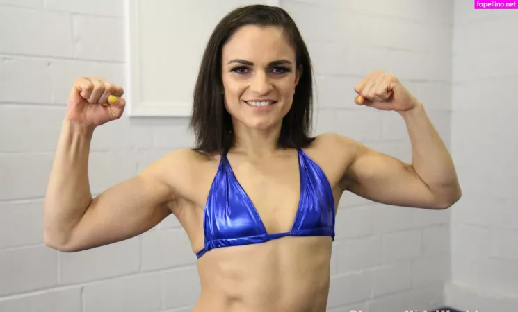 Thunder Rosa OnlyFans Thumbnail #bRcctgww53