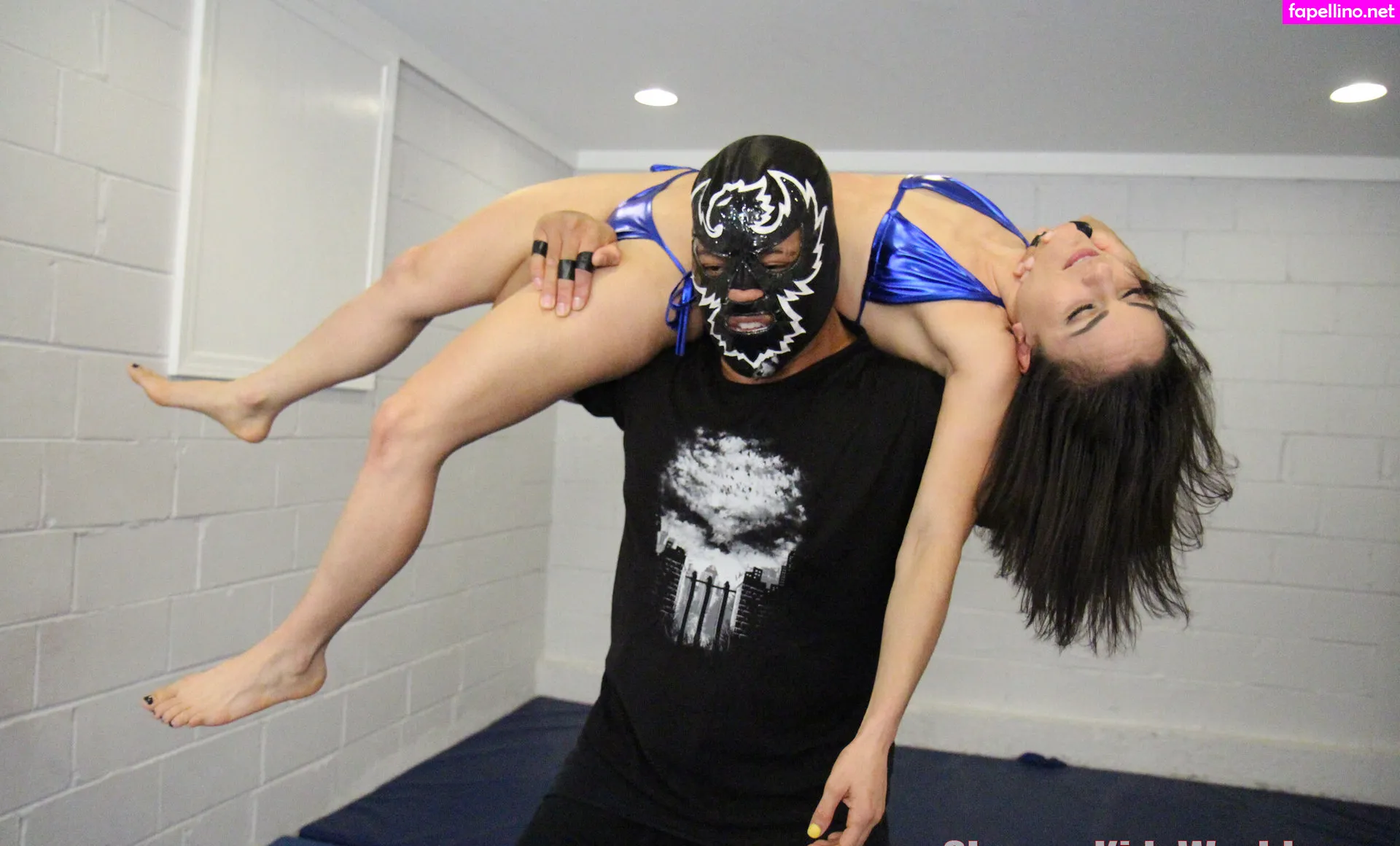 Thunder Rosa, ThunderRosa, thunderrosa22 Nude Leaked OnlyFans Photo #kclDnspMhm