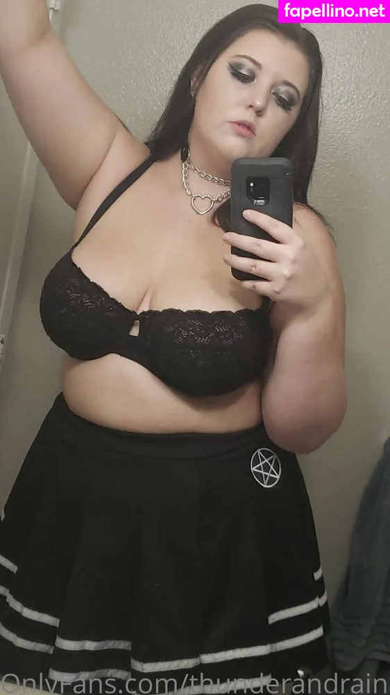 thunderandrain Nude Leaked OnlyFans Photo #hx1c99NOpt