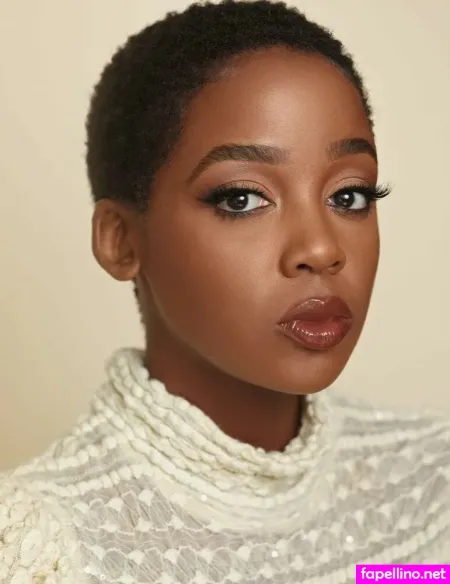 Thuso Mbedu OnlyFans Thumbnail #FdjKFvie82