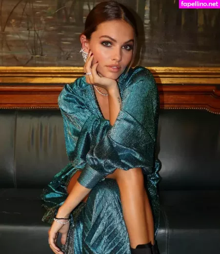 Thylane Blondeau OnlyFans Thumbnail #NDeilQCAhf