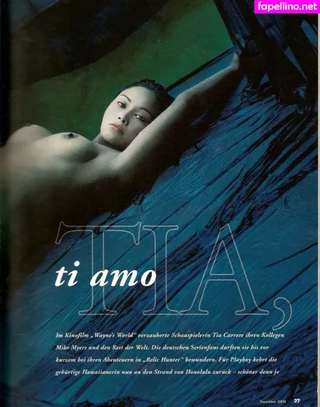 Tia Carrere OnlyFans Thumbnail #5lBY5D16SP