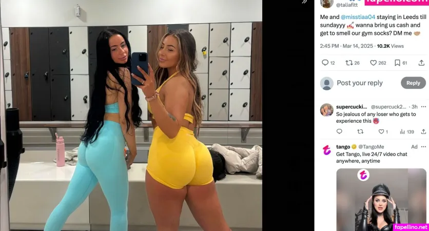 Tia Louise Cateer OnlyFans Thumbnail #L6UdJJkDUu