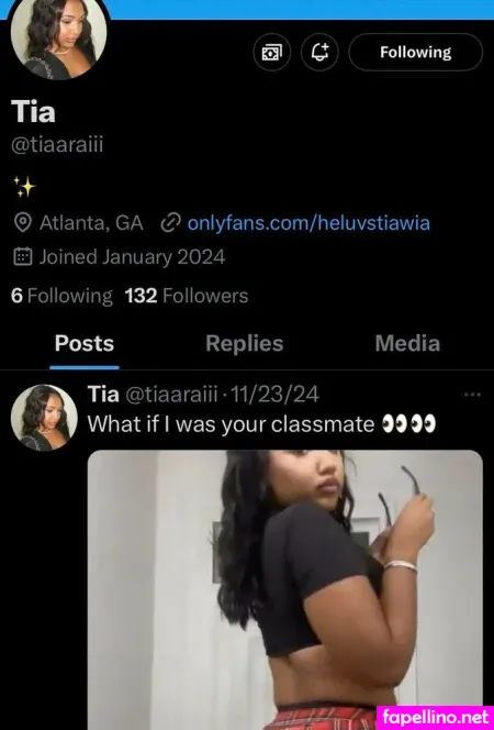 Tiaaraii Heluvstiawia OnlyFans Thumbnail #T3ML0ozrVR