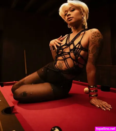Tiacorine OnlyFans Thumbnail #P0WEFOtCh3