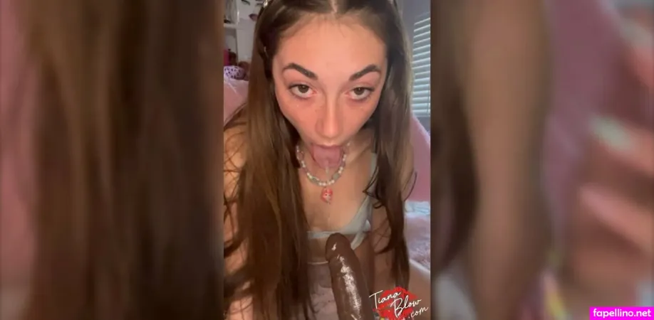 Tianablow 1 OnlyFans Thumbnail #9zvpTYskJP