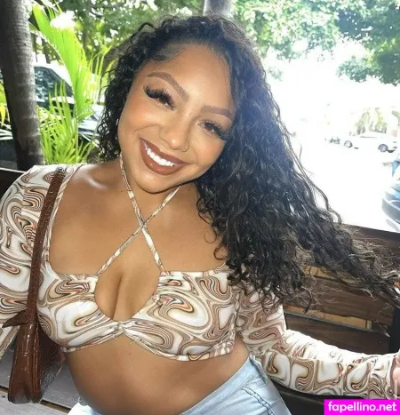 Tiarah Townsend OnlyFans Thumbnail #DMv4gbLDwc